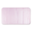 Килимок для ванної кімнати Offtop, 75х45 см, рожевий (855739) - мініатюра 1