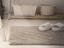 Набор ковриков Irya Kensas gri, 85х55 см и 60х40 см, серый (svt-2000022273831) - миниатюра 4