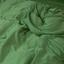 Комплект постельного белья MirSon Salad, искусственный шелк, зеленый, 140х110 см - миниатюра 4