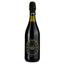 Ігристе вино Abbazia Lambrusco Rosso Emilia Fiorino d’Oro IGT, червоне, напівсухе, 0.75 л - мініатюра 1