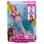 Кукла-русалка Barbie Дримтопия Сверкающий хвостик (HDJ36) - миниатюра 2