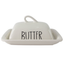 Масленка Limited Edition Butter, с крышкой, 19,2 см, бежевый (JH4879-1) - миниатюра 1