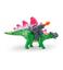 Інтерактивна іграшка Robo Alive Війна Динозаврів Бойовий Стегозавр (7131) - мініатюра 3
