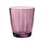 Склянка Bormioli Rocco Pulsar Rock Purple, 305 мл (360630M02321990) - мініатюра 1