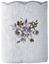 Полотенце Irya Martil a.gri, 140х70 см, светло серый (svt-2000022257688) - миниатюра 2