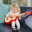 Дитяча гітара New Classic Toys червона (10300) - мініатюра 3