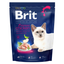 Сухой корм для стерилизованных котов Brit Premium by Nature Cat Sterilised, 300 г (с курицей) - миниатюра 1