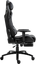 Геймерське крісло GT Racer чорне (X-5108 Black) - мініатюра 4