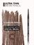 Карандаш для бровей Flormar Ultra Thin Brow Pencil Lght Brown тон 002, 0.14 г (8000019546637) - миниатюра 4