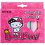 Мел цветной Kite Hello Kitty Jumbo 6 шт. (HK21-073) - миниатюра 1