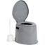 Биотуалет Bo-Camp Portable Toilet 7 л серый (5502800) - миниатюра 14
