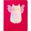 Щоденник шкільний Yes PU твердий Cat. Angelcat, тиснення, голографічна аплікація з друком (911401) - мініатюра 1