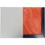 Картон кольоровий двосторонній Kite Hot Wheels A4 10 аркушів 10 кольорів (HW21-255) - мініатюра 3