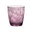 Склянка Bormioli Rocco Diamond Rock Purple, низький, 390 мл (302258M02321990) - мініатюра 1