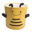 Кошик текстильний круглий Handy Home Бджілка, 40х42 см (CEW-06) - мініатюра 1