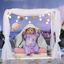 Одежда для куклы Baby Born Праздничный комбинезон лавандовый (831090-1) - миниатюра 4