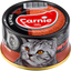 Вологий корм для котів Carnie Паштет м'ясний, з качкою, 90 г (90037) - мініатюра 1