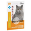 Капли на холку для кошек ProVET Мега Стоп, от внешних и внутренних паразитов, до 4 кг, 1 пипетка по 0,5 мл (PR241747) - миниатюра 1