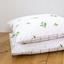 Комплект постельного белья ТЕП Happy Sleep 364 Greece семейный белый с зеленым (2-03797_25593) - миниатюра 4
