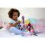 Лялька-єдиноріг Barbie Dreamtopia у світло-рожевому стилі, 30 см (HGR21) - мініатюра 4