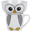 Набір дитячого посуду Limited Edition Happy Owl, різнокольоровий (YF6014) - мініатюра 1