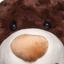 М'яка іграшка Grand Classic Ведмідь, 48 см, коричневий (4801GMB) - мініатюра 4