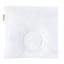 Подушка для младенцев Papaella Ортопедическая Maxi, диаметр 9 см, белый (8-32583) - миниатюра 1