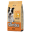 Сухий корм Simba Dog, для дорослих собак, курка, 10 кг - мініатюра 1