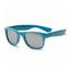 Детские солнцезащитные очки Koolsun Wave, 3+, голубой (KS-WACB003) - миниатюра 1