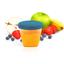 Набір контейнерів для зберігання продуктів Babymoov Babybols різнокольорові, 6 шт. (A004309) - мініатюра 3