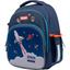 Рюкзак шкільний 1 Вересня S-106 Space, синий (552242) - миниатюра 1
