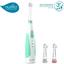 Електрична зубна щітка Nuvita Sonic Clean&Care для дітей біло-м'ятна (NV1151NEW) - мініатюра 4