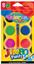 Краски акварельные Colorino Jumbo, с кисточкой, 8 цветов (32612PTR) - миниатюра 1