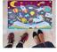 Коврик детский IzziHome Kids, 70х45 см, разноцветный (2820_02) - миниатюра 2