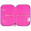 Пенал жесткий Yes HP-01 Keith Kimberlin, 13х21х4 см, розовый с сиреневым (533104) - миниатюра 2