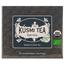 Чай черный Kusmi Tea Earl Grey органический, 20 пакетиков - миниатюра 1