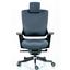 Офісне крісло Special4you Wau2 Slategrey Fabric сіре (E5456) - мініатюра 2