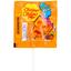 Карамель Chupa Chups Розфарбуй язик зі смаком апельсина та винограда 15 г (911306) - мініатюра 1