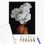 Картина за номерами ArtCraft Квіткова ніжність 40x50 см (10203-AC) - мініатюра 4