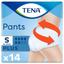 Труси-підгузки для дорослих Tena Pants Plus, S, 14 шт. - мініатюра 1