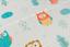 Детский двухсторонний складной коврик Poppet Морской сезон и Зимние совушки, 150х180 см (PP007-150) - миниатюра 5