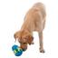 Игрушка-кормушка для собак Trixie Roly poly Snack egg, 13см (34951) - миниатюра 9