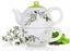 Чайник-заварник з чашкою Banquet Olives (60ZF1124OL) - мініатюра 2