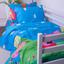 Пододеяльник на молнии MirSon Kids Time 17-0507 Peppa, бязь, 210х143 см, разноцветный - миниатюра 1