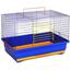 Клетка для грызунов Лорі Кролик Мини, 47х30х30 см, краска, в ассортименте (К025) - миниатюра 2