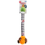 Игрушка для собак GiGwi Crunchy Утка с хрустящей шеей и пищалкой, 54 см (75025) - миниатюра 1