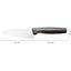 Нож для шеф-повара малый Fiskars FF, 12 см (1057541) - миниатюра 2