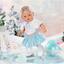 Кукла Baby Born Нежные объятия Балеринка-снежинка, с аксессуарами, 43 см (831250) - миниатюра 2