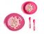 Набір посуду Nuvita, рожевий (NV1495Pink) - мініатюра 1