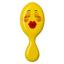 Щітка для волосся дитяча Titania Smiley, жовтий (1330 KIDS BOX милашка) - мініатюра 1